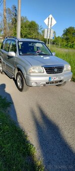 SUZUKI GRAND VITARA 2,0 Benzin - 3