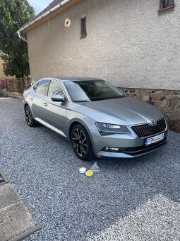 Škoda Superb 1.5 TSI - 3