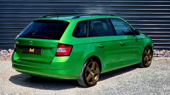 Škoda Fabia Combi 1.4TDI Style - 3