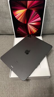 Apple Ipad Pro 11 M1 Gen 3 128GB Space Gray - 3