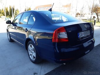 Škoda Octavia 1.8 TSI Business 118 KW, M6 - 3