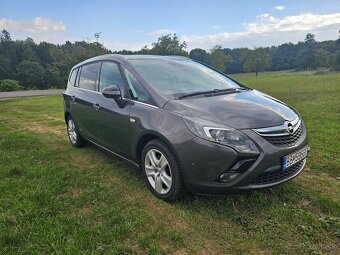 Predam Opel Zafira - 3