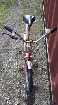 Bicykel pre deťi 18 x 1 1/4 - 3
