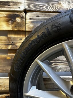 BMW 5 G30, G31 - orig. ALU disky 5x112 R17 - 3