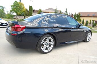 BMW 520 xDrive M packet, 2016, kúpené v SR. Top stav. - 3