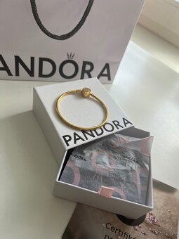 Pandora so zirkonmi, 17cm - 3