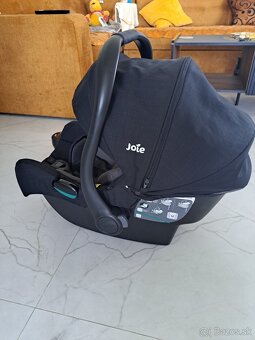 vajíčko+ isofix Jole - 3