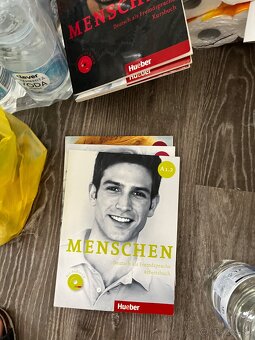 Nemecke knihy - 3