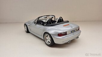 1:18 BMW Z3 M ROADSTER - 3