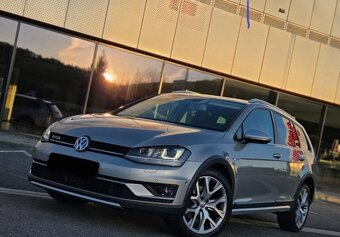 Volkswagen Golf 7 AllTrack Variant 2.0 TDI DSG 4x4 - 3