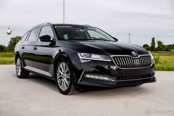 Škoda Superb Combi L&K 2.0TDI DSG 4x4 - 3