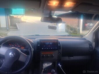 Nissan Pathfinder - 3