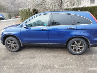 Honda CrV 2.2 - 3