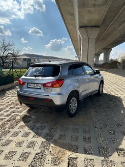 Mitsubishi ASX 1.8 - 3