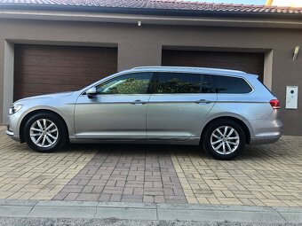 Volkswagen Passat Variant 2,0 TDI COMFORTLINE,BUSINESS ,DIES - 3
