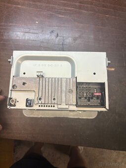 Original radio vw + kod - 3