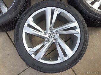 5x112 R19 Volkswagen Tiguan Skoda Kodiaq Q3 new letna sada - 3