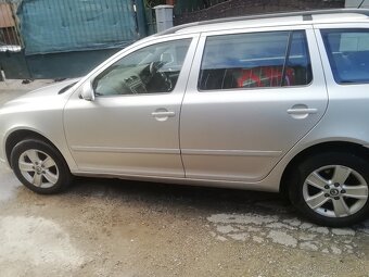 Rozpredám škoda octavia 2 combi facelift 2,0 tdi - 3