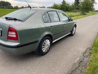 Škoda octavia 1 - 3