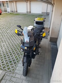 Harley Davidson Pan America 2021 3000km CENA -1000EU - 3