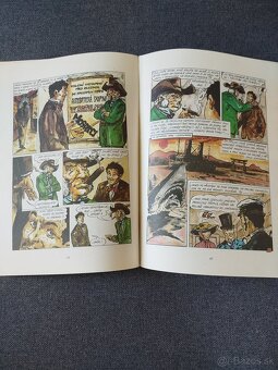 Cesta kolem sveta za 80 dni - komiks - 3