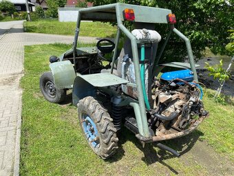 Buggy škoda 105l - 3