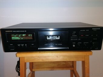 Predam tape deck ONKYO TA 6510 - 3