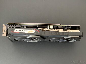 GeForce GTX 1660 SUPER™ GAMING X - 3