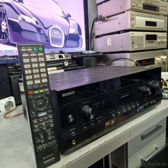 SONY STR-DN1020 7,2-kanálový AV prijímač... - 3