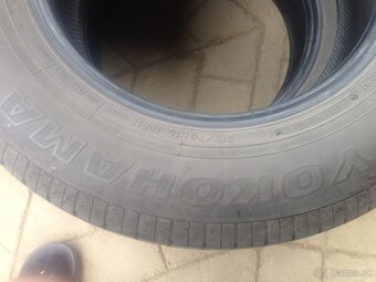 Letné pneumatiky 215/60R16 6mm - 3