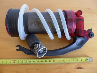 Mechanický vodný filter MSR Miniworks EX - 3