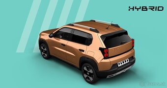 FIAT GRANDE PANDA LA PRIMA 1.2T Hybrid eDCT6 -  Luna - 3