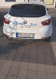 Seat Ibiza Coupe Sport 1.6 automat - 3