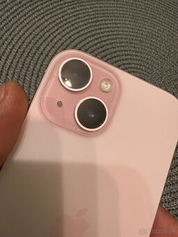 iphone 15 128gb ružový - 3