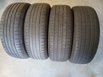 4ks letne ALU 5x112 R17 7J ET40 DEZENT SKODA KODIAQ - 3