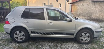 Golf IV Benzin-LPG - 3