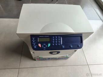 Multifunkčné zariadenie Xerox - 3