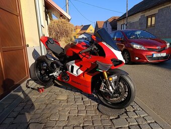 Ducati panigale v4 R n°03 - 3