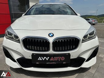 BMW Rad 2 Gran Tourer 218i A/T M-packet, Slovenské vozidlo - 3
