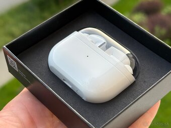 Samsung Galaxy Buds3 Pro White, nové, komplet, záruka,púzdro - 3