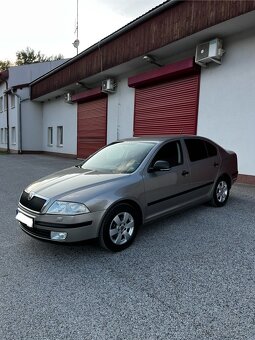 Škoda Octavia 2 benzín/lpg - 3