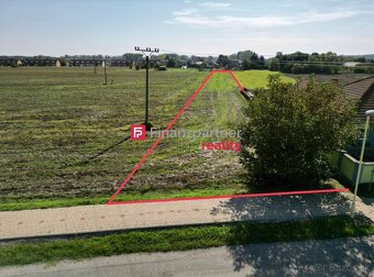 Nehnuteľnosť Kútniky - Na predaj stavebný pozemok o rozlohe - 3