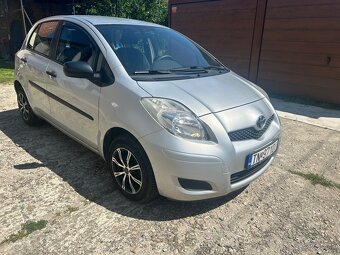 Toyota Yaris - 3