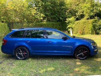 Skoda Octavia RS 2.0TDi PANORAMA Tažné Záruka km - 3