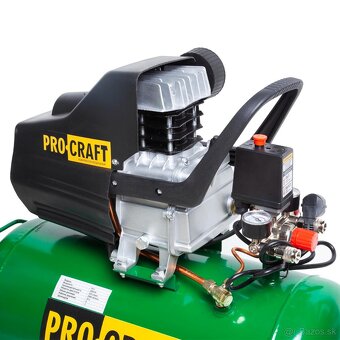 Kompresor Procraft AC50 - 3