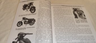 Jawa 250 / 350 údržba, opravy a seřizování motocyklů manuál - 3