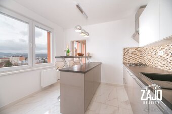 NA PRENÁJOM I 3 -izb. kompletne rekonštruovaný byt, Inovecká - 3