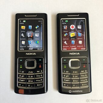Nokia 6500 Classic-retro-nová-rozpredaj zbierky - 3
