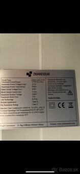 Fotovoltaické panely - 3