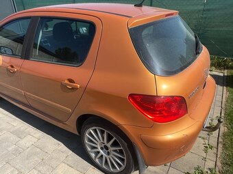Peugeot 307 1.6 HDI 80 KW - 3